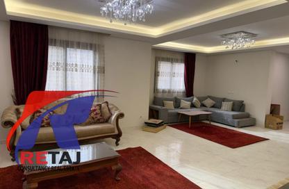 Apartment - 3 Bedrooms - 3 Bathrooms for rent in East The Academy - New Cairo City - Cairo