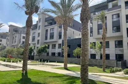 Apartment - 2 Bedrooms - 3 Bathrooms for sale in TRIO - 5th Settlement Compounds - The 5th Settlement - New Cairo City - Cairo