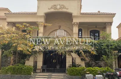 Villa - 6 Bedrooms - 6 Bathrooms for sale in Al Yasmine Greenland - Al Motamayez District - 6 October City - Giza