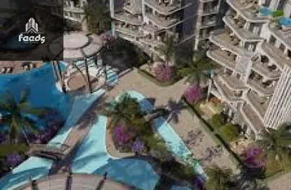 دوبلكس - 3 غرف نوم - 3 حمامات للبيع في R8 - العاصمة الإدارية الجديدة - القاهرة