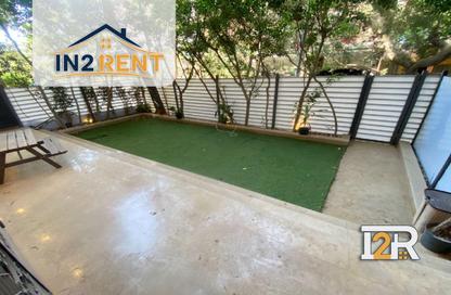 Apartment - 2 Bedrooms - 2 Bathrooms for rent in Sarayat Al Maadi - Hay El Maadi - Cairo Apartment - 2 Bedrooms - 2 Bathrooms for rent in Sarayat Al Maadi - Hay El Maadi - Cairo