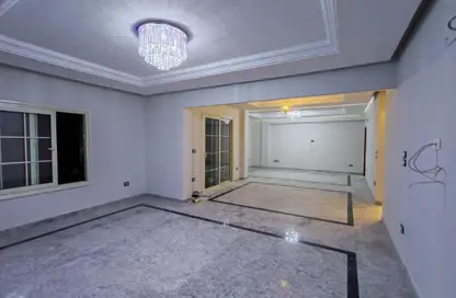 Apartment - 3 Bedrooms - 3 Bathrooms for rent in Mohamed Naguib Axis - Abou El Houl - New Cairo City - Cairo