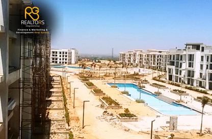 شقة - 2 غرف نوم - 3 حمامات للبيع في بورتو بيرامديز - طريق مصر اسكندرية الصحراوي - مدينة 6 أكتوبر - الجيزة