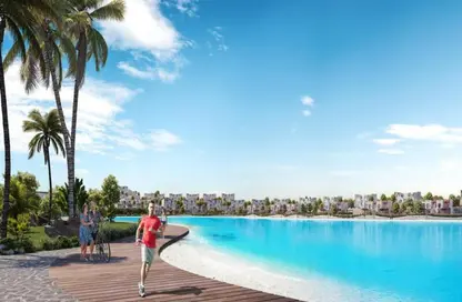 Duplex - 3 Bedrooms - 2 Bathrooms for sale in LVLS By Mountain View - Qesm Ad Dabaah - North Coast