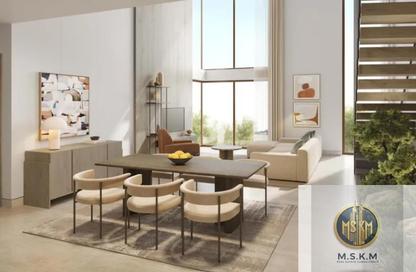 Villa - 4 Bedrooms - 4 Bathrooms for sale in Solana - New Zayed City - Sheikh Zayed City - Giza