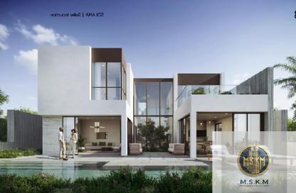 Villa - 4 Bedrooms - 4 Bathrooms for sale in Solana - New Zayed City - Sheikh Zayed City - Giza