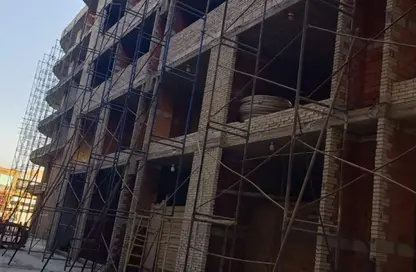 محل تجاري - استوديو - 1 حمام للبيع في مول وان أو وان - الشيخ زايد - الجيزة