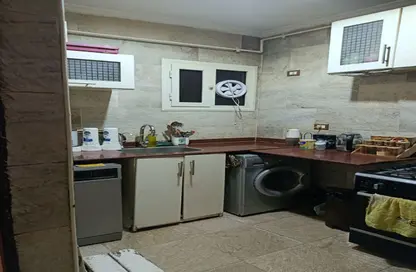 Apartment - 3 Bedrooms - 2 Bathrooms for sale in Al Lebeny Axis - El Mariouteya - Faisal - Hay El Haram - Giza