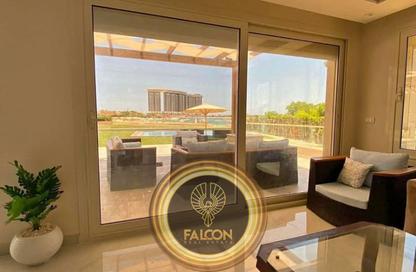 Apartment - 3 Bedrooms - 3 Bathrooms for sale in Marina 8 - Marina - Al Alamein - North Coast