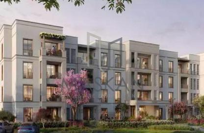 Townhouse - 3 - 3 for sale in Belle Vie - New Zayed City - Sheikh Zayed City - Giza