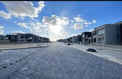 Penthouse - 3 - 2 for sale in Grand Heights - Northern Expansions - 6 October City - Giza