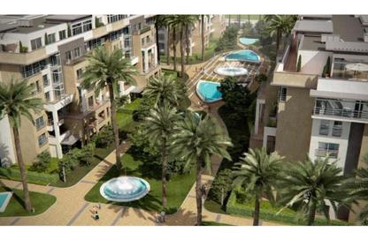 Apartment - 3 Bedrooms - 3 Bathrooms for sale in Hyde Park - New Cairo City - Cairo