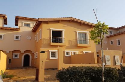 Townhouse - 3 - 5 for sale in Hyde Park - New Cairo City - Cairo