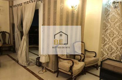 Apartment - 3 Bedrooms - 2 Bathrooms for rent in Area B - Ganoob El Acadimia - New Cairo City - Cairo