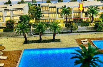 Chalet - 2 Bedrooms - 2 Bathrooms for sale in il Bayou - Sahl Hasheesh - Hurghada - Red Sea