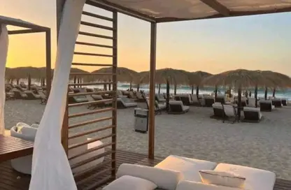 Chalet - 1 Bedroom - 2 Bathrooms for sale in Silver Sands - Qesm Marsa Matrouh - North Coast