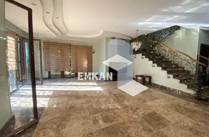 Duplex - 3 Bedrooms - 3 Bathrooms for rent in Casa - Sheikh Zayed Compounds - Sheikh Zayed City - Giza