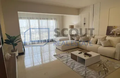 Duplex - 4 Bedrooms - 4 Bathrooms for rent in Porto New Cairo - 5th Settlement Compounds - The 5th Settlement - New Cairo City - Cairo