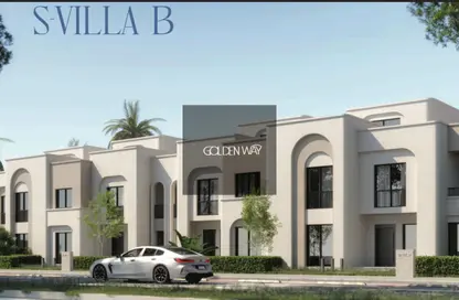 Townhouse - 4 Bedrooms - 5 Bathrooms for sale in Talala - New Heliopolis Compounds - New Heliopolis - Cairo Townhouse - 4 Bedrooms - 5 Bathrooms for sale in Talala - New Heliopolis Compounds - New Heliopolis - Cairo