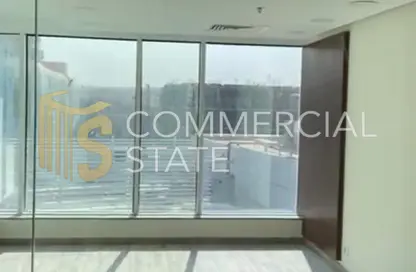 Office Space - Studio - 1 Bathroom for rent in Trivium Square - North Teseen St. - The 5th Settlement - New Cairo City - Cairo