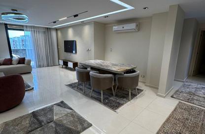 Penthouse - 4 Bedrooms - 3 Bathrooms for rent in Azad - 5th Settlement Compounds - The 5th Settlement - New Cairo City - Cairo Penthouse - 4 Bedrooms - 3 Bathrooms for rent in Azad - 5th Settlement Compounds - The 5th Settlement - New Cairo City - Cairo
