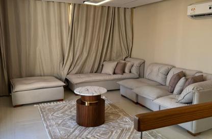 Penthouse - 4 Bedrooms - 3 Bathrooms for rent in Azad - 5th Settlement Compounds - The 5th Settlement - New Cairo City - Cairo Penthouse - 4 Bedrooms - 3 Bathrooms for rent in Azad - 5th Settlement Compounds - The 5th Settlement - New Cairo City - Cairo