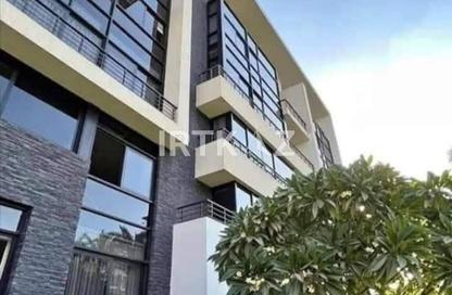 Apartment - 2 Bedrooms - 2 Bathrooms for sale in Creek Town - The 1st Settlement - New Cairo City - Cairo