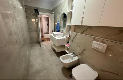 Apartment - 2 Bedrooms - 1 Bathroom for rent in Palm Parks   Palm Hills - South Dahshur Link - 6 October City - Giza