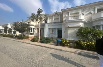 Townhouse - 3 - 3 for sale in Mountain View iCity October - 6 October Compounds - 6 October City - Giza