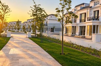 Townhouse - 3 - 3 for sale in Mountain View iCity October - 6 October Compounds - 6 October City - Giza