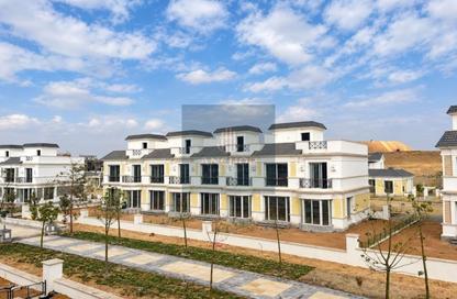 Townhouse - 3 - 3 for sale in Mountain View iCity October - 6 October Compounds - 6 October City - Giza