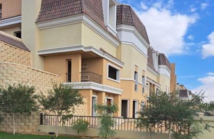 Villa - 4 Bedrooms - 4 Bathrooms for sale in Elan Sarai - Sarai - Mostakbal City Compounds - Mostakbal City - Future City - Cairo Villa - 4 Bedrooms - 4 Bathrooms for sale in Elan Sarai - Sarai - Mostakbal City Compounds - Mostakbal City - Future City - Cairo