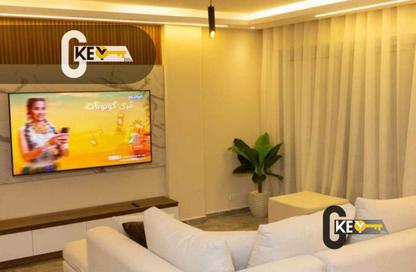 Apartment - 2 Bedrooms - 2 Bathrooms for rent in B6 - Madinaty - Cairo