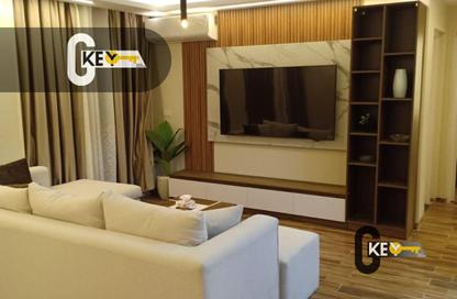 Apartment - 2 Bedrooms - 2 Bathrooms for rent in B6 - Madinaty - Cairo
