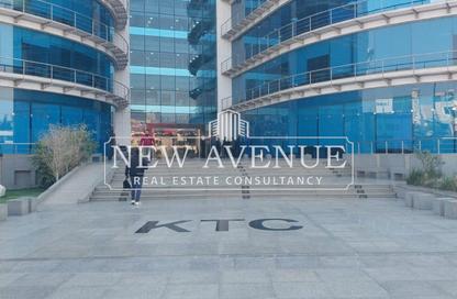 Office Space - 5 Bedrooms - 3 Bathrooms for rent in Bank Center Street - South Teseen St. - The 5th Settlement - New Cairo City - Cairo