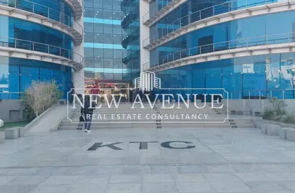 مساحات مكتبية - 5 غرف نوم - 3 حمامات للايجار في شارع مجمع البنوك - شارع التسعين الجنوبي - التجمع الخامس - مدينة القاهرة الجديدة - القاهرة