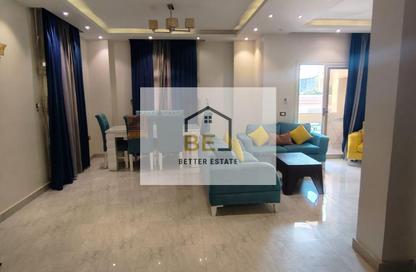 Apartment - 3 Bedrooms - 2 Bathrooms for rent in Leila - North Investors Area - New Cairo City - Cairo