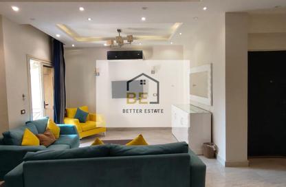 Apartment - 3 Bedrooms - 2 Bathrooms for rent in Leila - North Investors Area - New Cairo City - Cairo