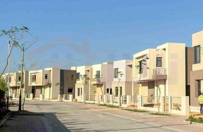 Apartment - 3 Bedrooms - 3 Bathrooms for sale in Palm Hills - Alexandria Compounds - Alexandria