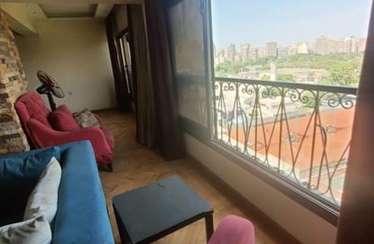 Apartment - 3 - 2 for rent in Mohi Al Din Abou El Ezz St. - Mohandessin - Giza