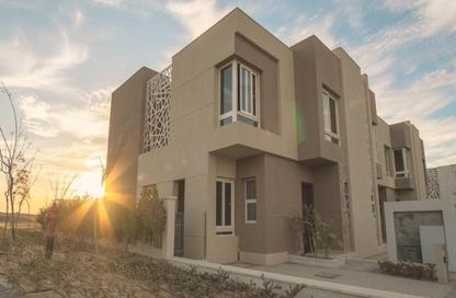 Villa - 3 Bedrooms - 4 Bathrooms for sale in Badya Palm Hills - 6 October Compounds - 6 October City - Giza