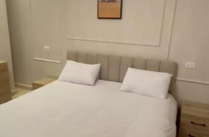 Apartment - 2 Bedrooms - 1 Bathroom for rent in Suleiman Al Halabi St. - El Banafseg 11 - El Banafseg - New Cairo City - Cairo