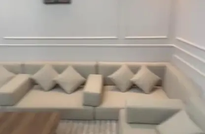 Apartment - 2 Bedrooms - 1 Bathroom for rent in Suleiman Al Halabi St. - El Banafseg 11 - El Banafseg - New Cairo City - Cairo