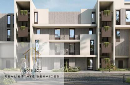 Apartment - 2 Bedrooms - 3 Bathrooms for sale in Solana - New Zayed City - Sheikh Zayed City - Giza Apartment - 2 Bedrooms - 3 Bathrooms for sale in Solana - New Zayed City - Sheikh Zayed City - Giza