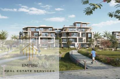 Apartment - 2 Bedrooms - 3 Bathrooms for sale in Solana - New Zayed City - Sheikh Zayed City - Giza Apartment - 2 Bedrooms - 3 Bathrooms for sale in Solana - New Zayed City - Sheikh Zayed City - Giza
