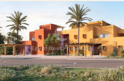 Twin House - 3 Bedrooms - 3 Bathrooms for sale in Tawila El Gouna - El Gouna - Hurghada - Red Sea Twin House - 3 Bedrooms - 3 Bathrooms for sale in Tawila El Gouna - El Gouna - Hurghada - Red Sea