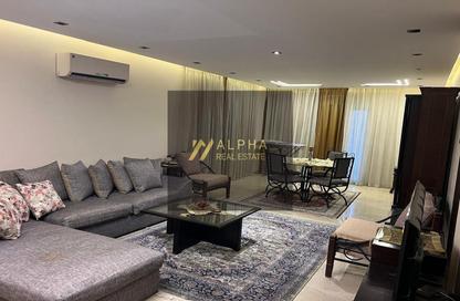Apartment - 3 Bedrooms - 3 Bathrooms for rent in Mountain View iCity - 5th Settlement Compounds - The 5th Settlement - New Cairo City - Cairo