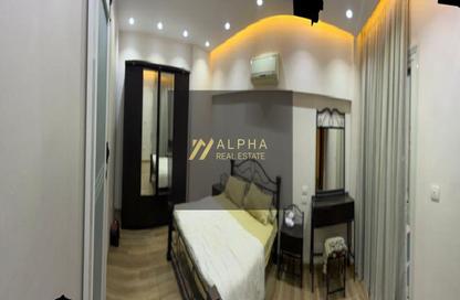 Apartment - 3 Bedrooms - 3 Bathrooms for rent in Mountain View iCity - 5th Settlement Compounds - The 5th Settlement - New Cairo City - Cairo