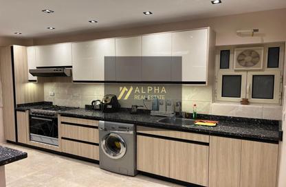 Apartment - 3 Bedrooms - 3 Bathrooms for rent in Mountain View iCity - 5th Settlement Compounds - The 5th Settlement - New Cairo City - Cairo