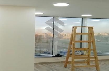 Office Space - Studio - 1 Bathroom for rent in Trivium Square - North Teseen St. - The 5th Settlement - New Cairo City - Cairo